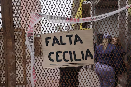 Fuerte operativo policial por el juicio del caso Cecilia en Resistencia