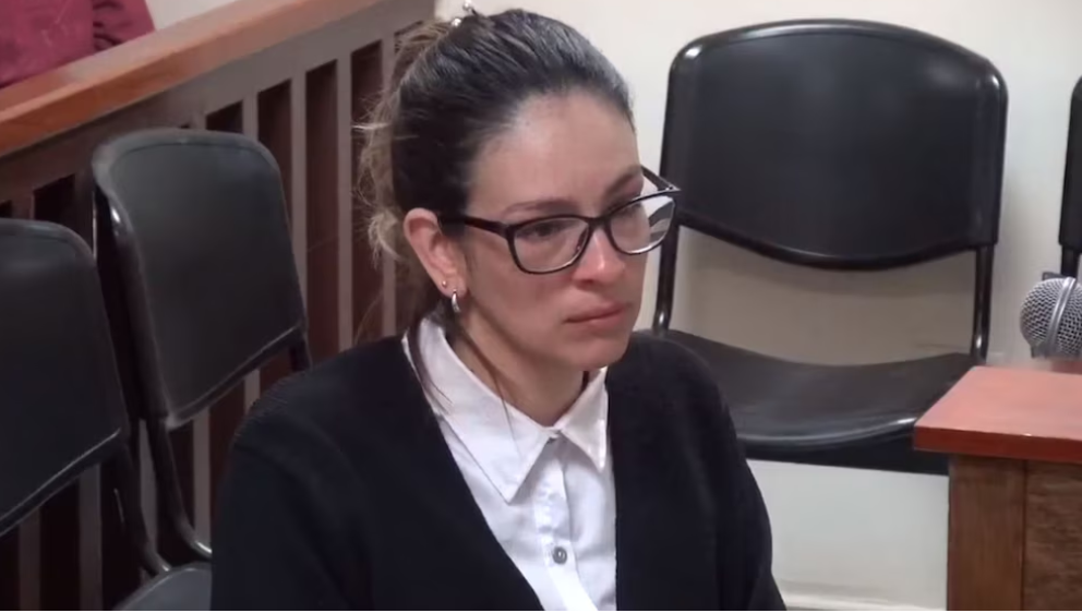 Julieta Silva vuelve a prisión: antes mató a su ex
