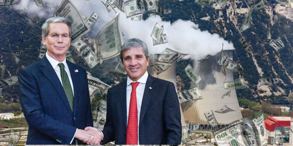 Dieron a conocer detalles del acuerdo argentino con EEUU: ¿Nos deshacemos del uranio?