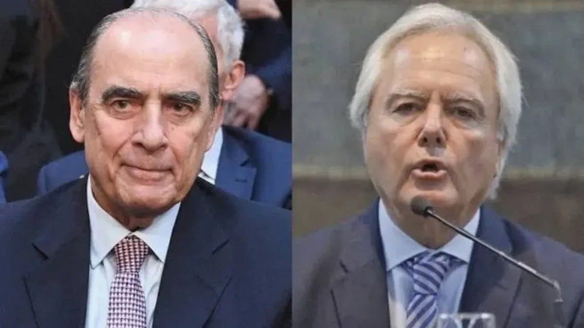 Los nombres que suenan para reemplazar a Werthein en la Cancillería