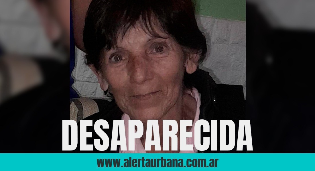  “No tengo para pagarte lo que te debo”: una abuela dejó una nota y desapareció