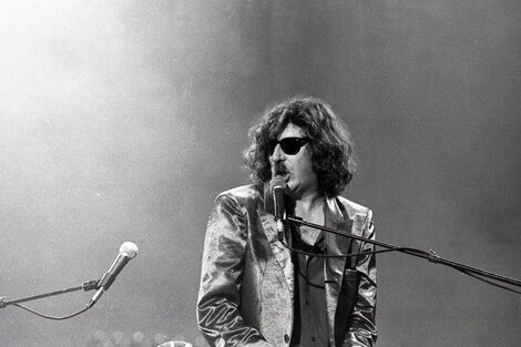 ¡Feliz cumpleaños, maestro!: Charly García festeja hoy sus 74 años