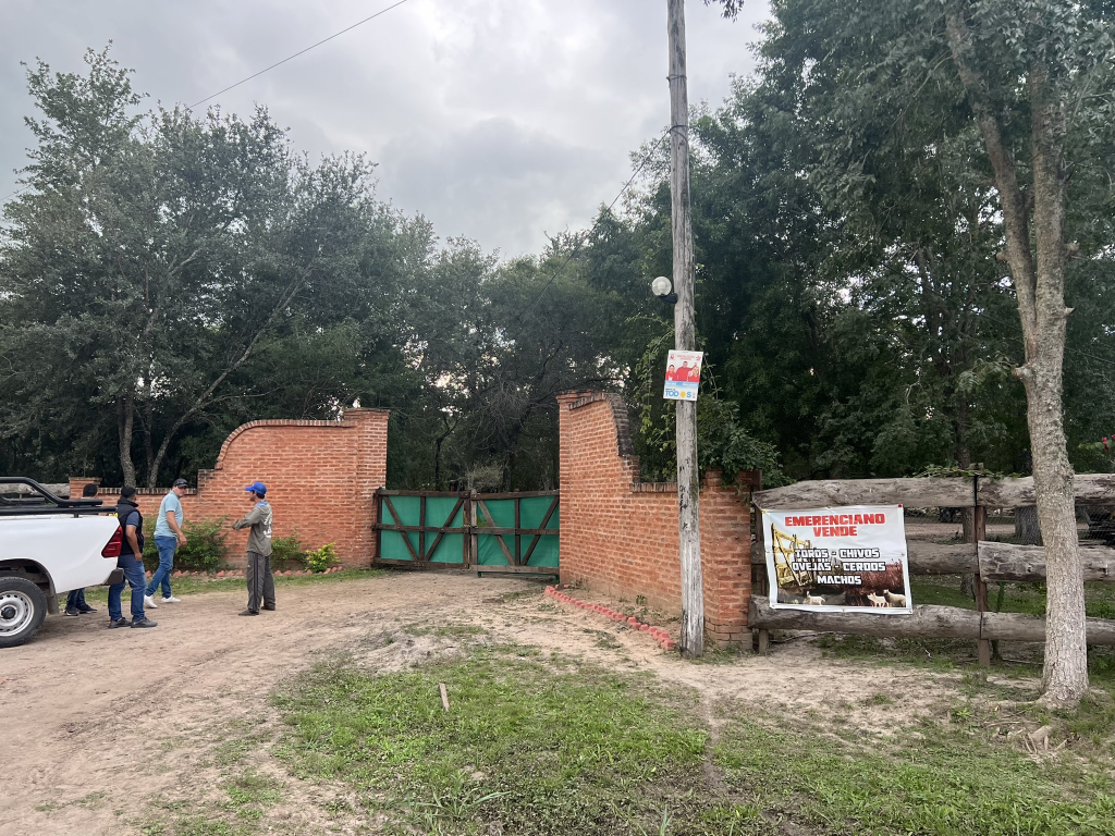 El Gobierno provincial busca expropiar el predio donde funcionaba la chanchería de los Sena