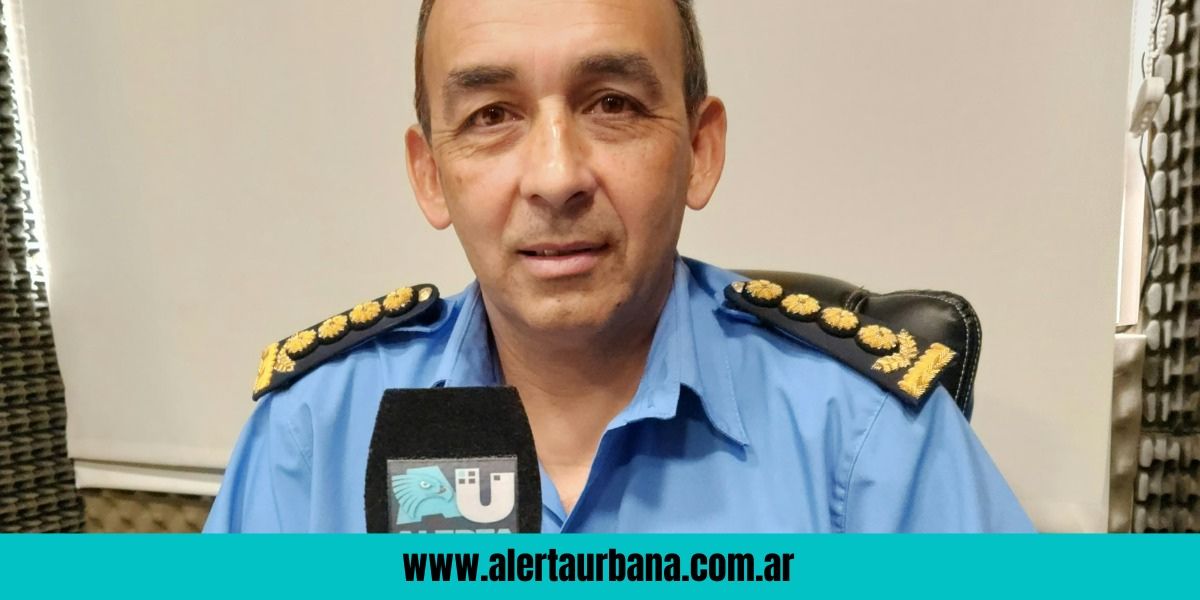 Romero confirmó el pago de una nueva cuota del retroactivo jerárquico y becas de alumnos de la Escuela de Policía