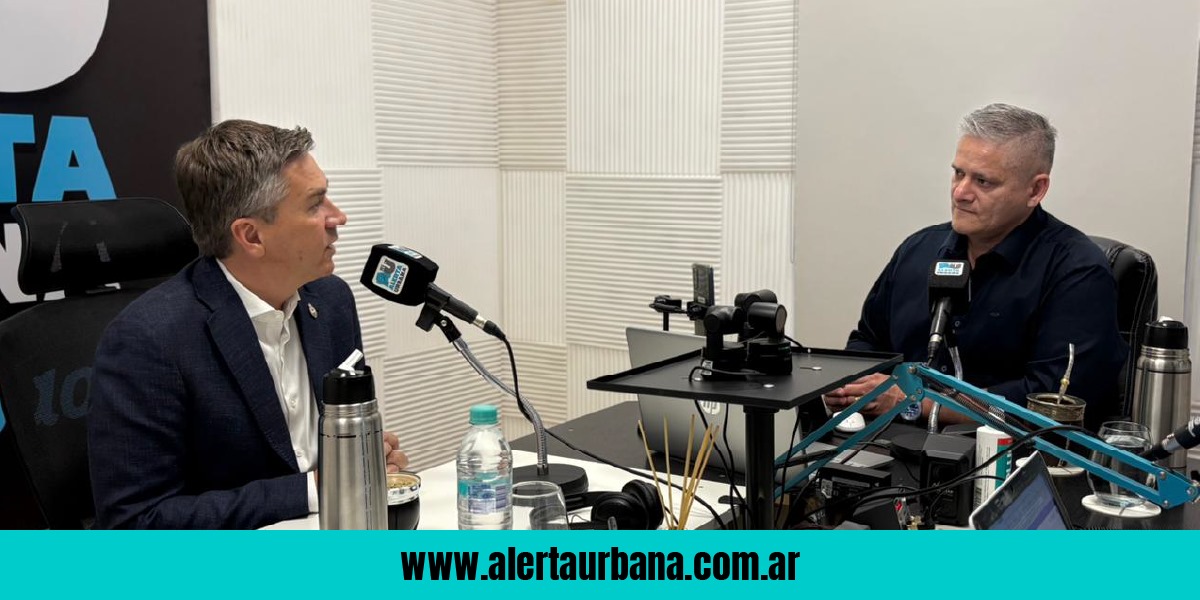 Zdero: “Este domingo se decide entre orden y progreso contra barbarie y fracaso”