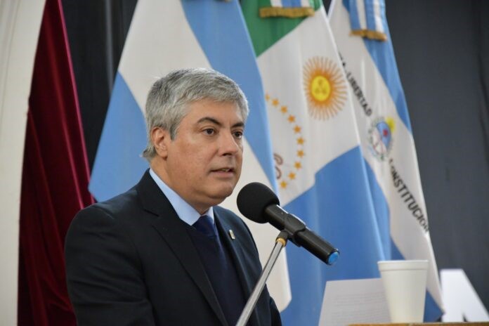 Respaldo del rector de la UNNE a judicializar el reclamo de más fondos