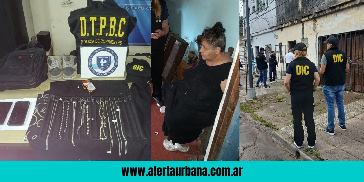 Detuvieron a 