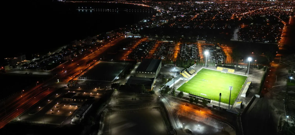 El insólito estadio que la Conmebol ordenó inspeccionar para partidos internacionales