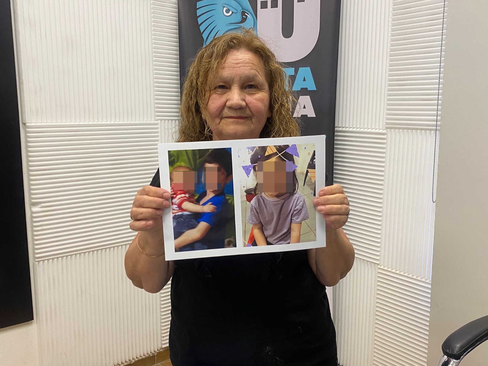 “Estoy desesperada”: el desgarrador testimonio de una abuela que lleva cinco años sin poder ver a sus tres nietos