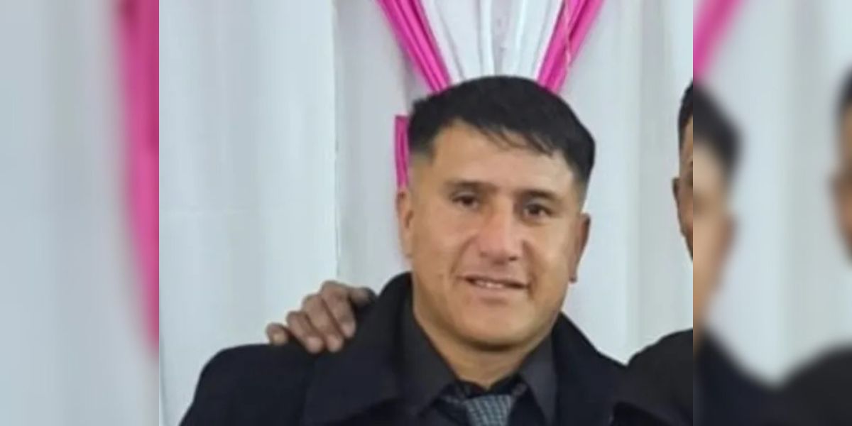Intensa búsqueda de Cecilio Gómez: se fue con un desconocido y no regresó