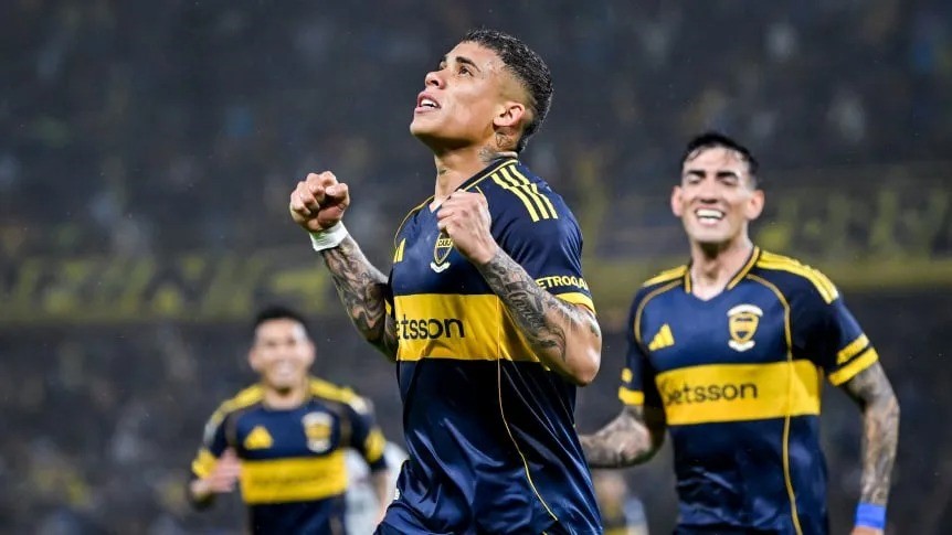   El jugador de Boca que podría jugar el Mundial para una selección africana