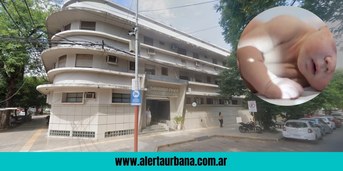 Condenan con más de $ 300 millones a un médico y a un sanatorio por dejar discapacitado a un bebé