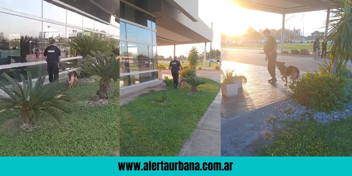 Susto en el centro de convenciones: amenaza de bomba para el recital de Babasónicos