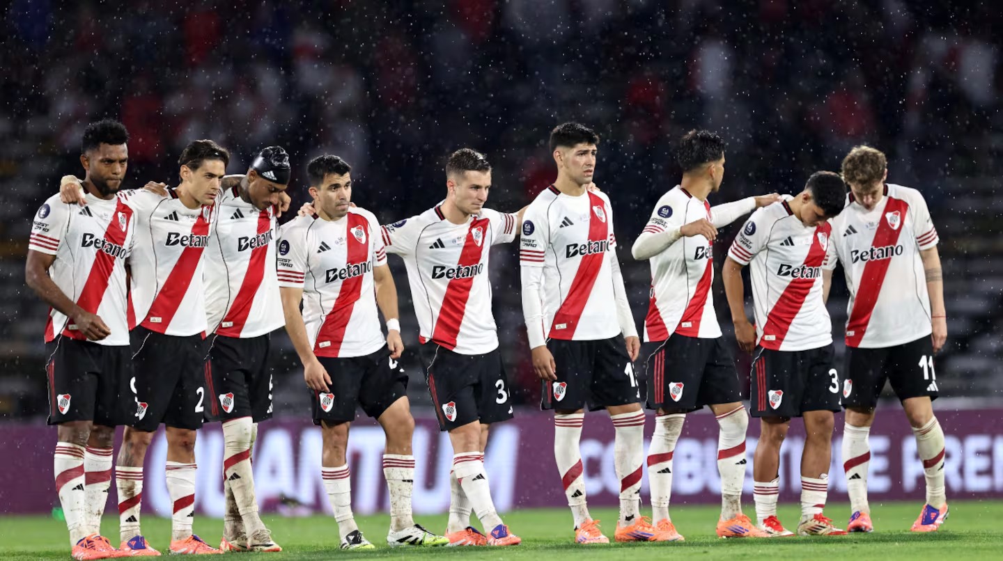 El año de River: todas las eliminaciones y las dos chances que le quedan para entrar a la Libertadores 