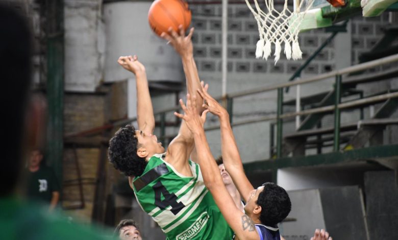Pre – Federal: Hindú Club y Don Bosco avanzaron a los cuartos