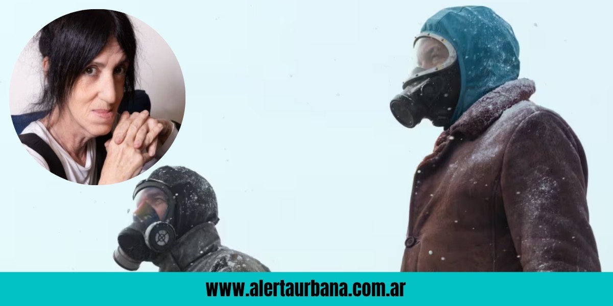 Murió una de las actrices de “El Eternauta”