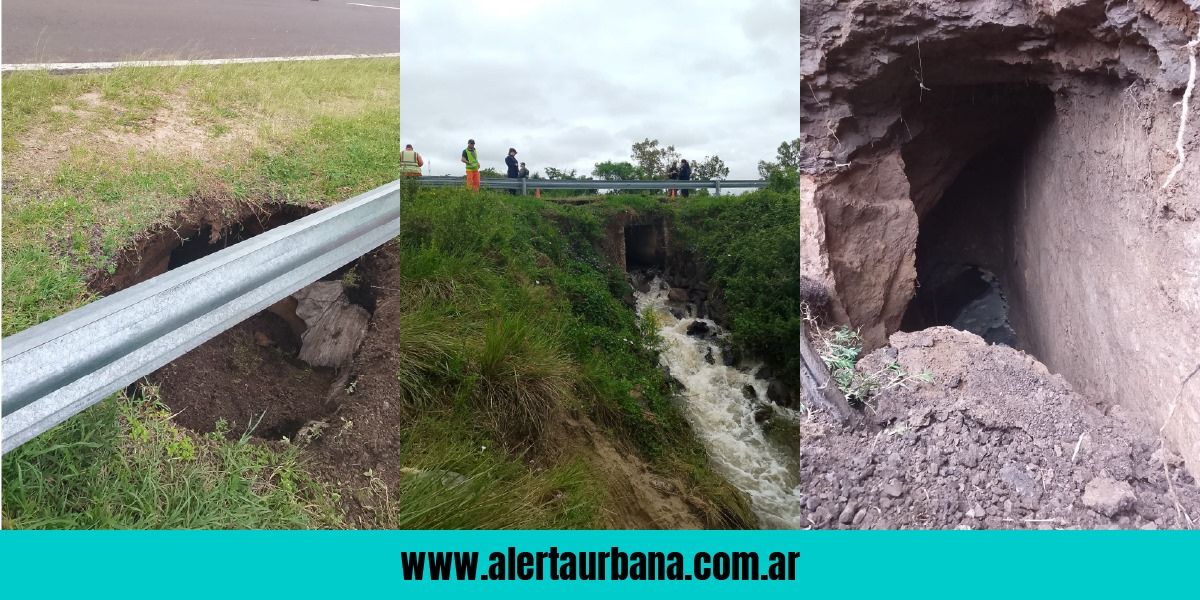 Alerta en Corrientes: corte total en la ruta 12 a la altura de Itá Ibaté