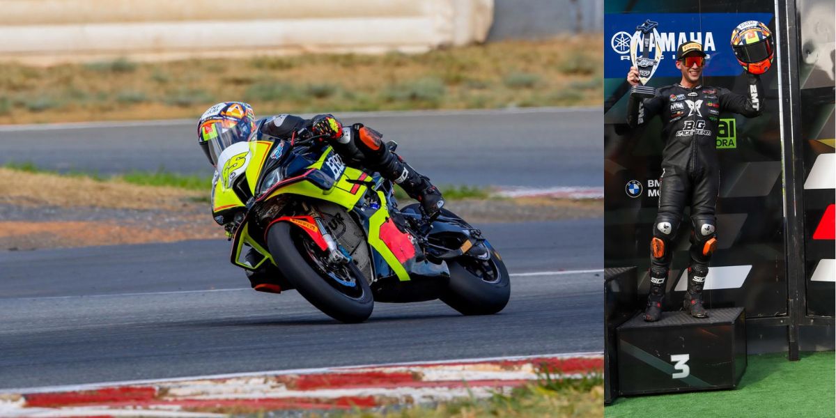 Destacada actuación chaqueña en el GP 1000 de Brasil