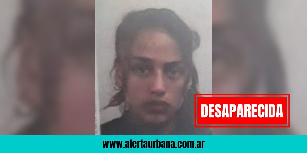 Alerta en Fontana: Buscan desesperadamente a Priscila Jazmín Quiroga, de 18 años