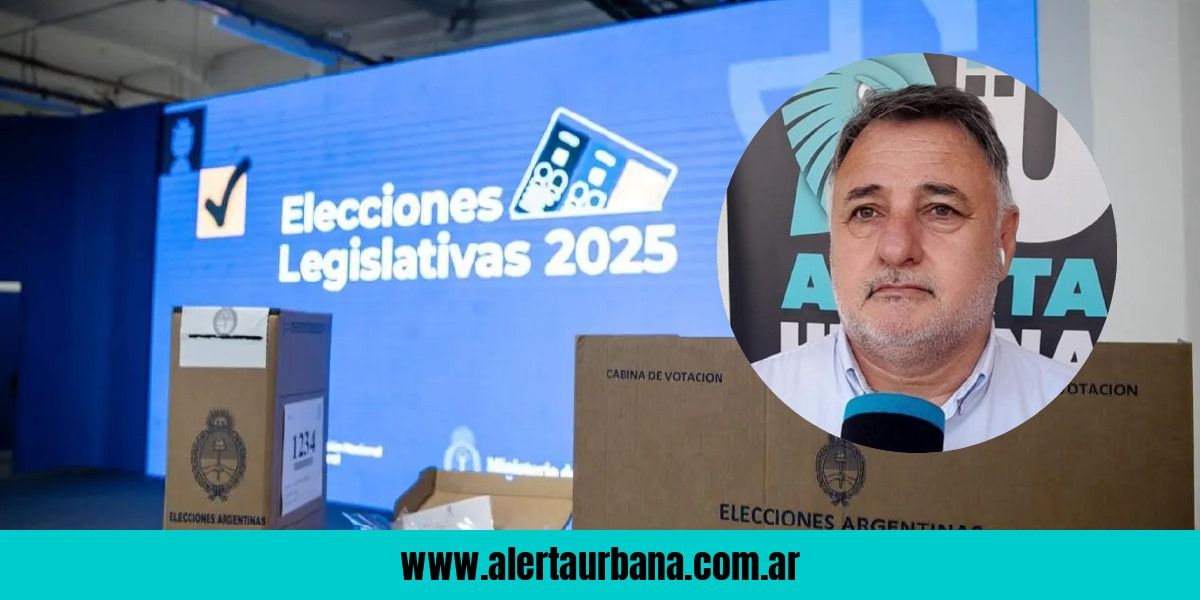 Jorge Gómez celebró la convocatoria electoral: 