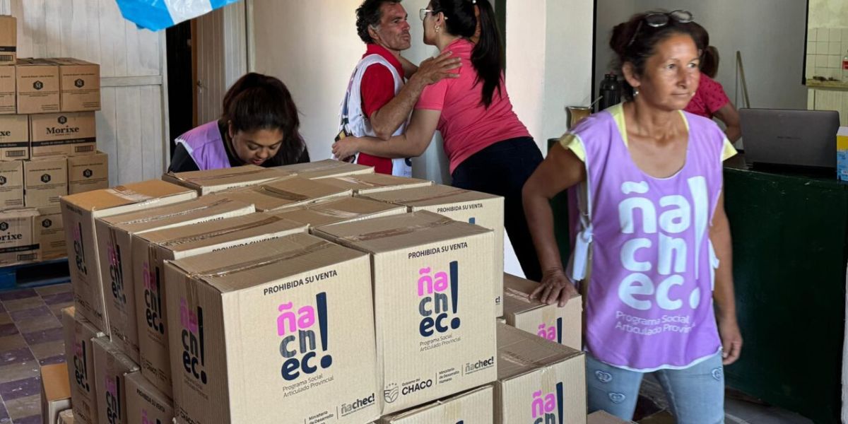 Denuncia por Reparto de Mercadería: Resico exige que las acusaciones 