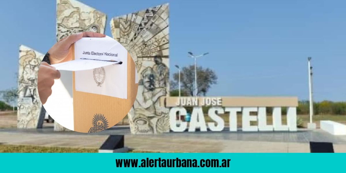 Triunfo Contundente: El peronismo se impone en Juan José Castelli