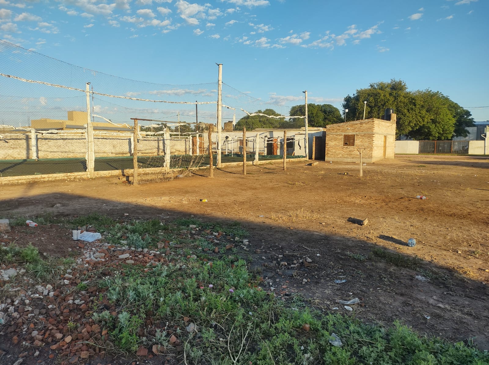 Gancedo: adolescente mató de una puñalada a un hombre mientras jugaban al fútbol