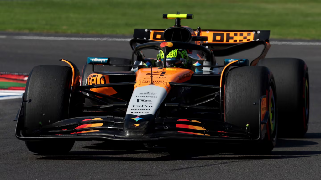 Fórmula 1: Lando Norris ganó el GP de México y le sacó el liderazgo del Mundial de Pilotos a Oscar Piastri