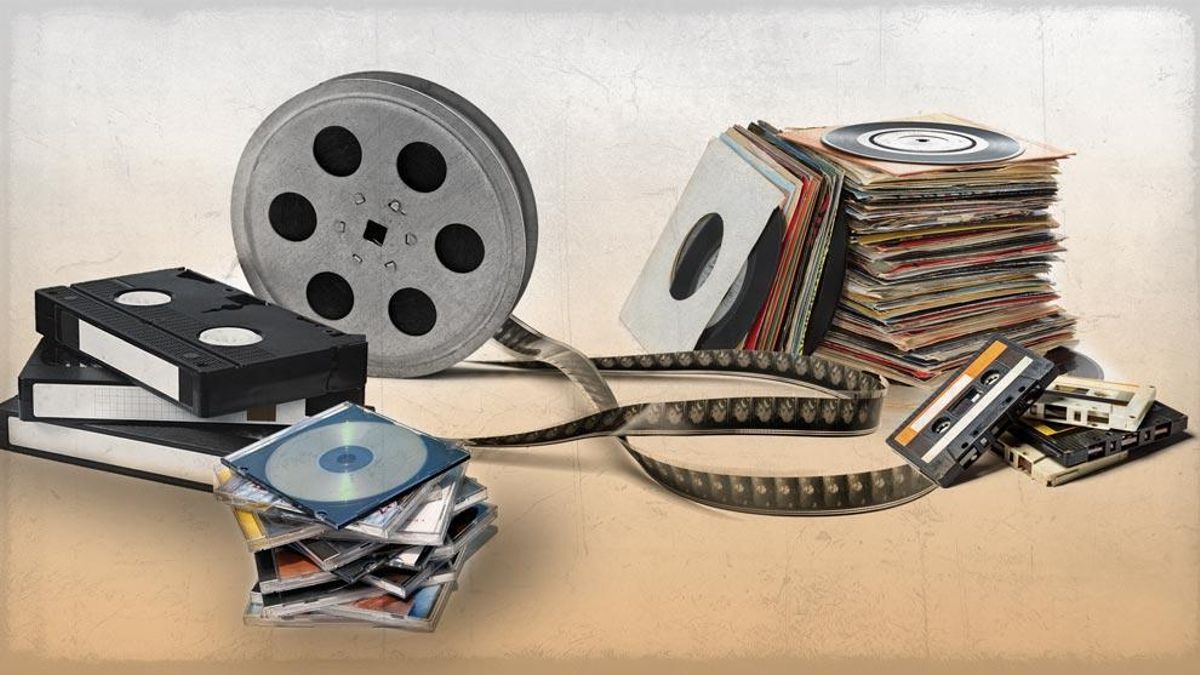 Se celebra hoy el Día Mundial del Patrimonio Audiovisual