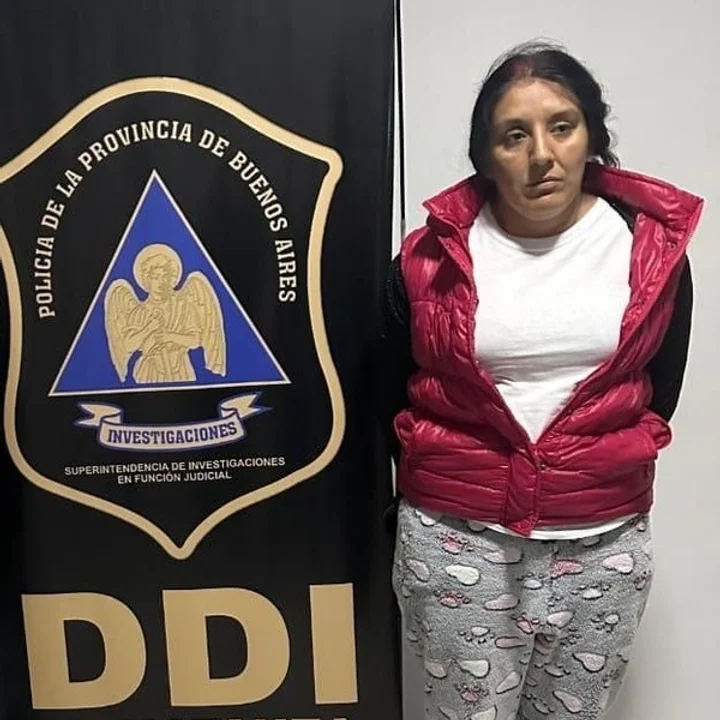 Cayó la esposa de “El Duro” Sotacuro por el triple crimen de Florencio Varela