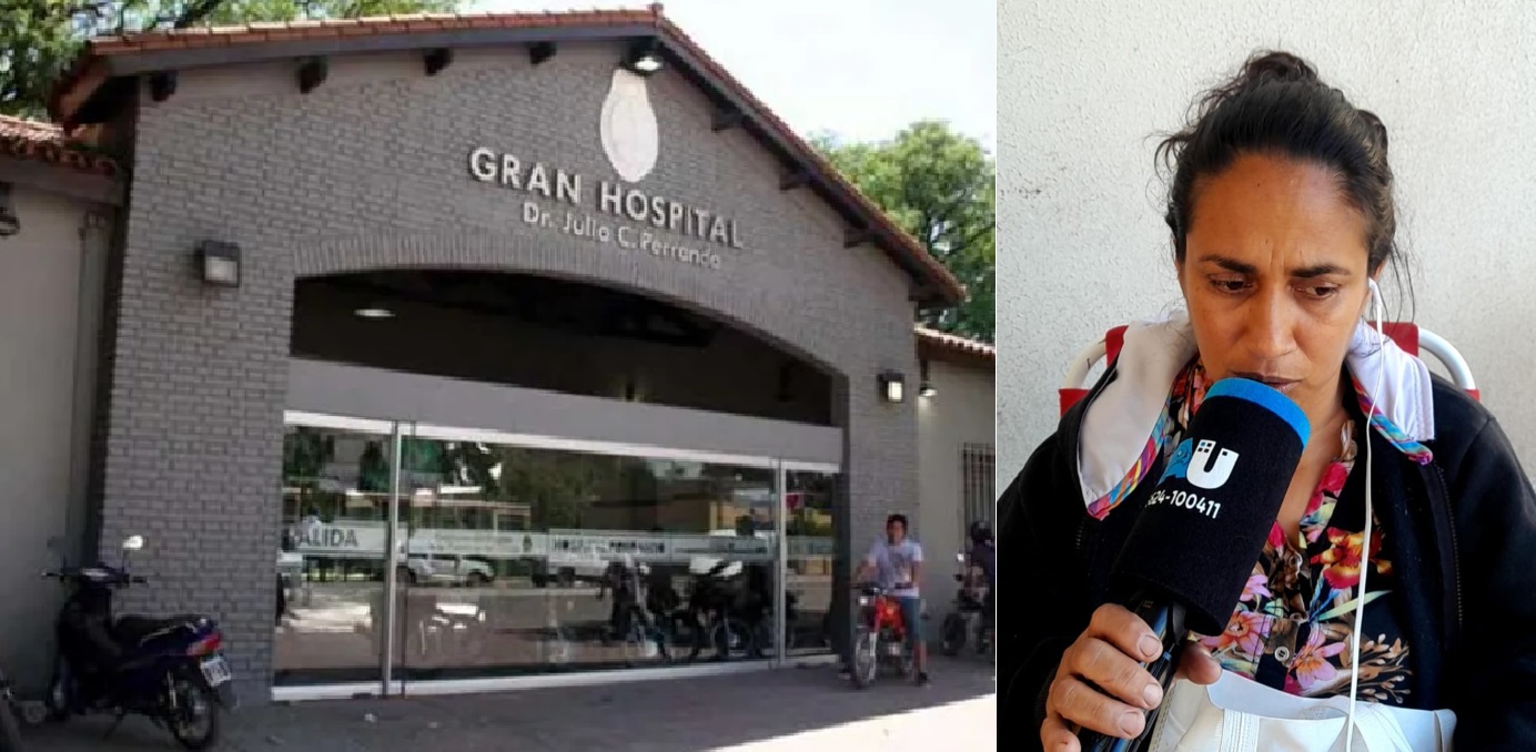 “Me dijeron que me vaya a mi casa nomás”: entró al Perrando con 19/12 de presión y riesgo de ACV, pero no la atendieron