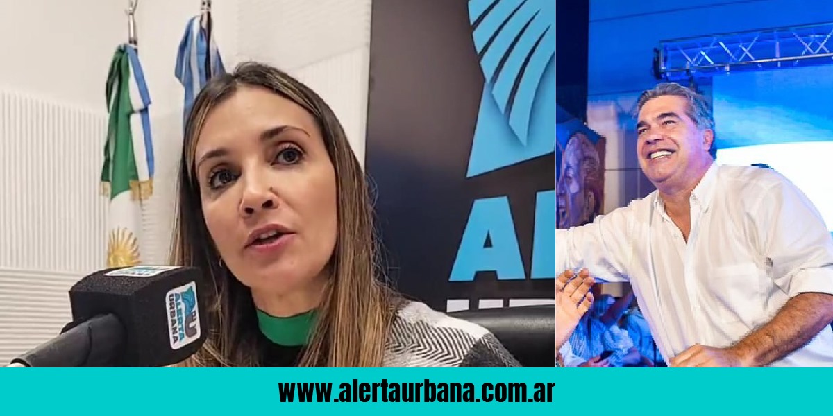 Claudia Panzardi sin vuelta atrás: “Con Capitanich, nunca más”