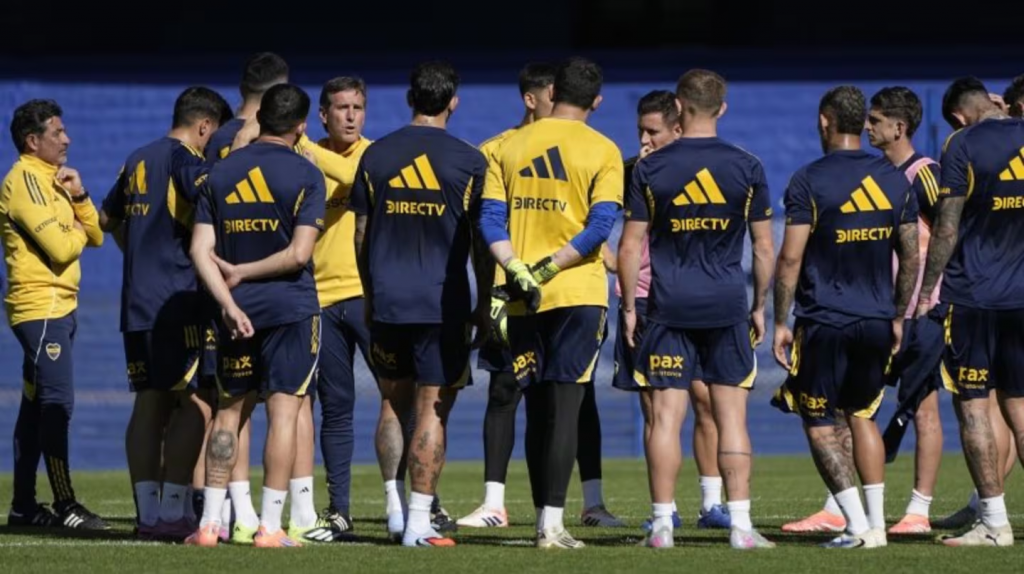 Boca visita a Barracas Central en un duelo clave por la Copa Libertadores 2026