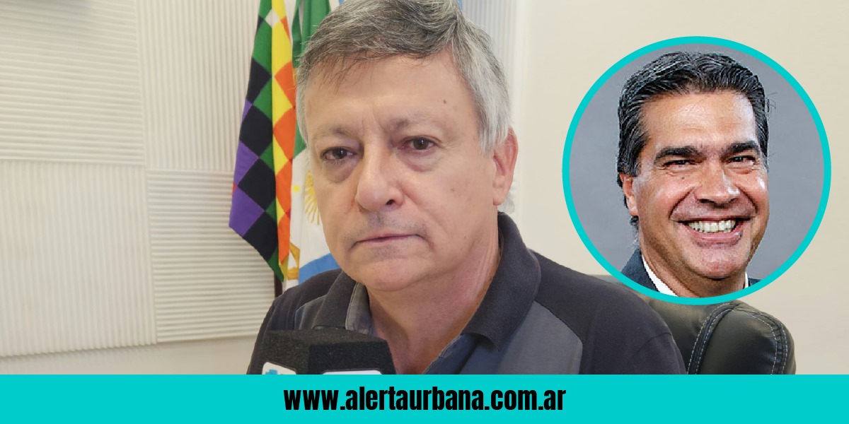 Peppo: “Solo faltó que digan que Capitanich se desayuna un pibe todas las mañanas”