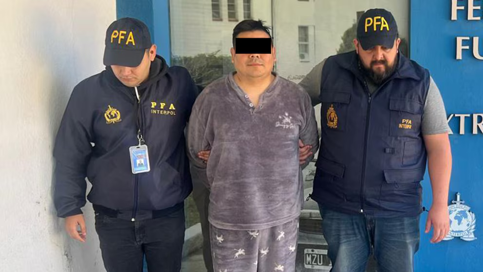  Avanza la causa: detención de “Señor Jota” por triple femicidio