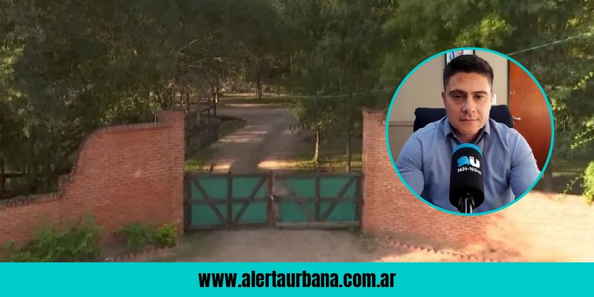 Expropiación de la chanchería de los Sena: 