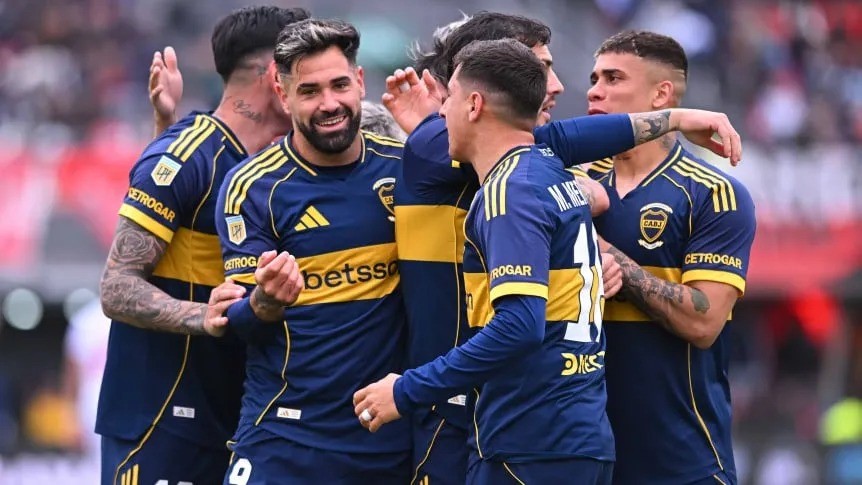 Boca venció a Barracas y escaló hasta el segundo puesto de su zona