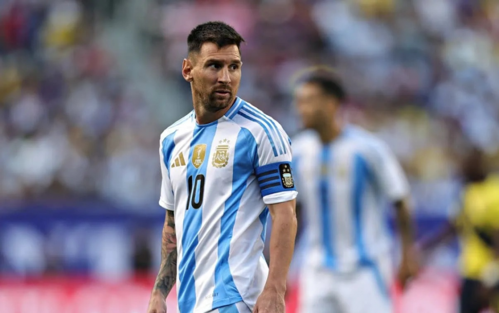 Lionel Messi duda sobre su participación en el Mundial 2026