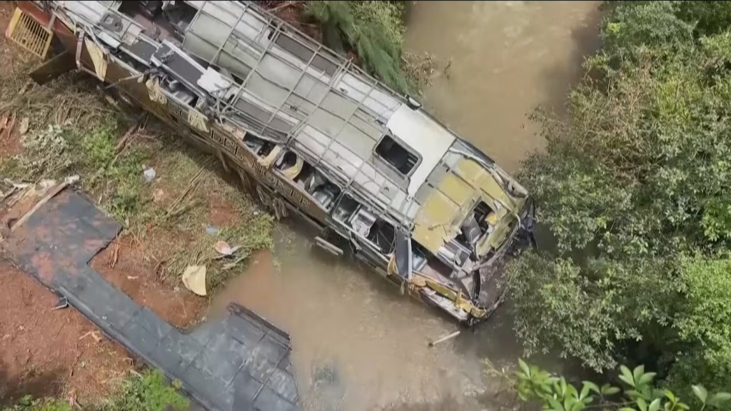 El conductor que causó la tragedia en Misiones tenía “intoxicación alcohólica aguda”