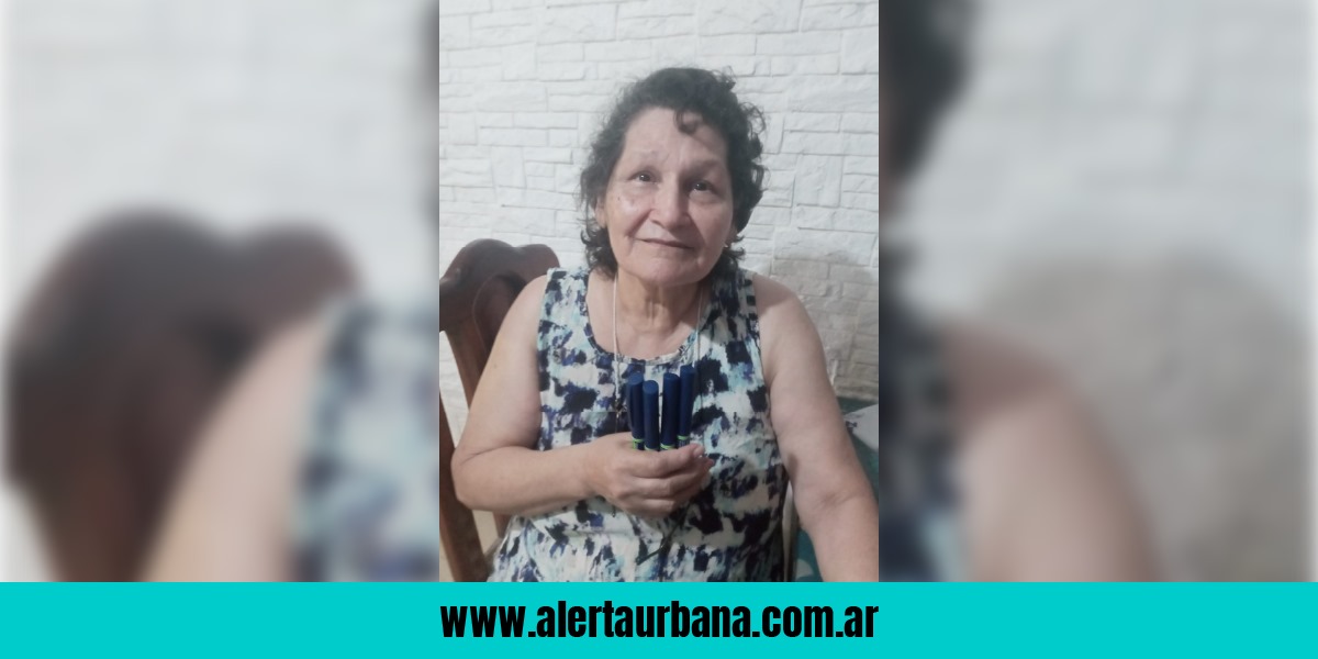 Alerta Urbana y la mano solidaria: la señora que pedía insulina consiguió donaciones y el Insssep la atenderá mañana