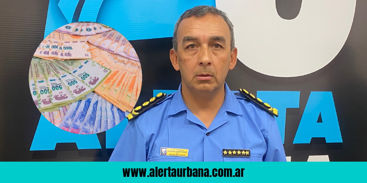 Romero: “En su momento se anunciará una mejora para todos los sectores incluida la Policía”