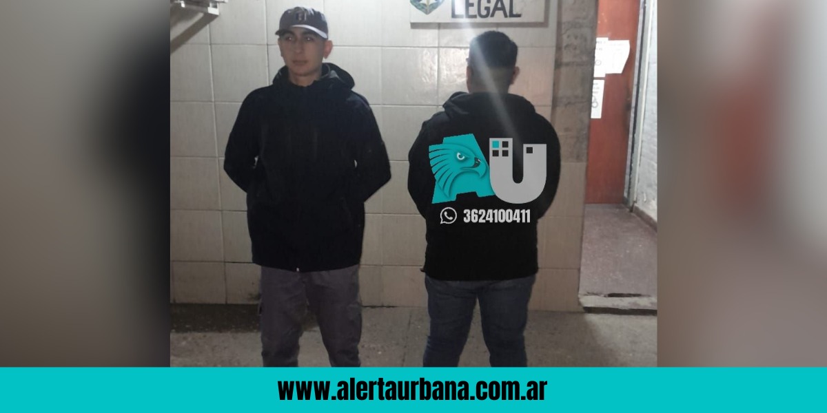 Barranqueras: acusado de amenazar con quemar la casa de su ex, detienen al director de Portal Móvil