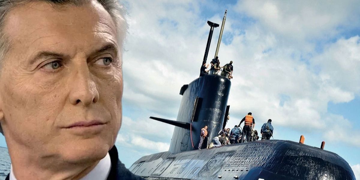 Cierran la causa por espionaje ilegal contra Macri y el caso ARA San Juan llega a juicio sin responsables políticos