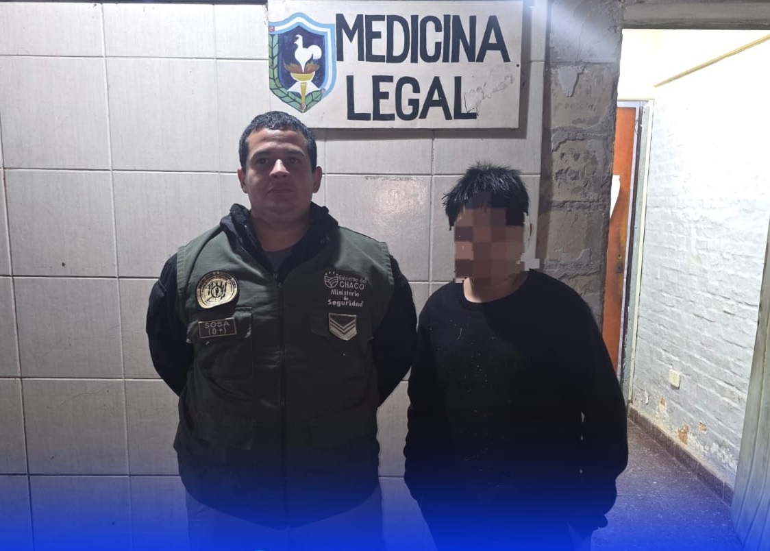 Localizan sano y salvo a menor de 12 años que estuvo desaparecido en Resistencia