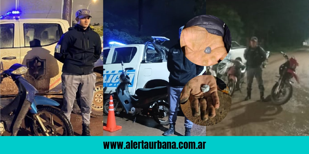 El Operativo Lince incrementó su despliegue en el interior con nuevos resultados