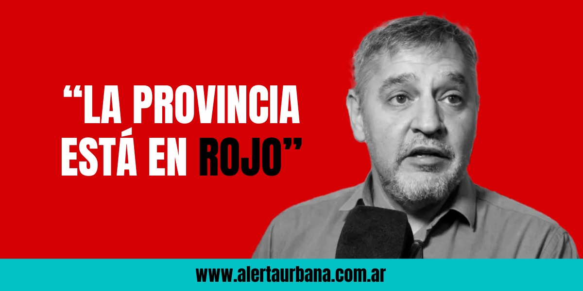 Abraam admitió préstamos recurrentes para pagar sueldos y dijo que la Provincia está en 