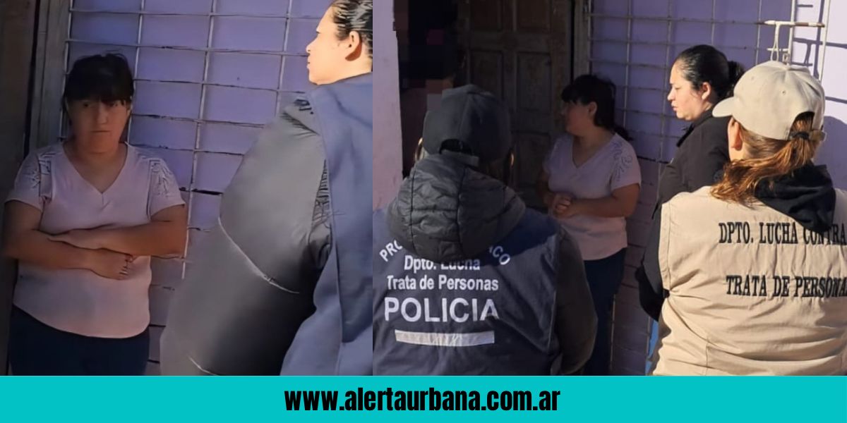 Supuesto secuestro de una mujer en Villa Facundo: tras presencia policial, surgieron “versiones encontradas”