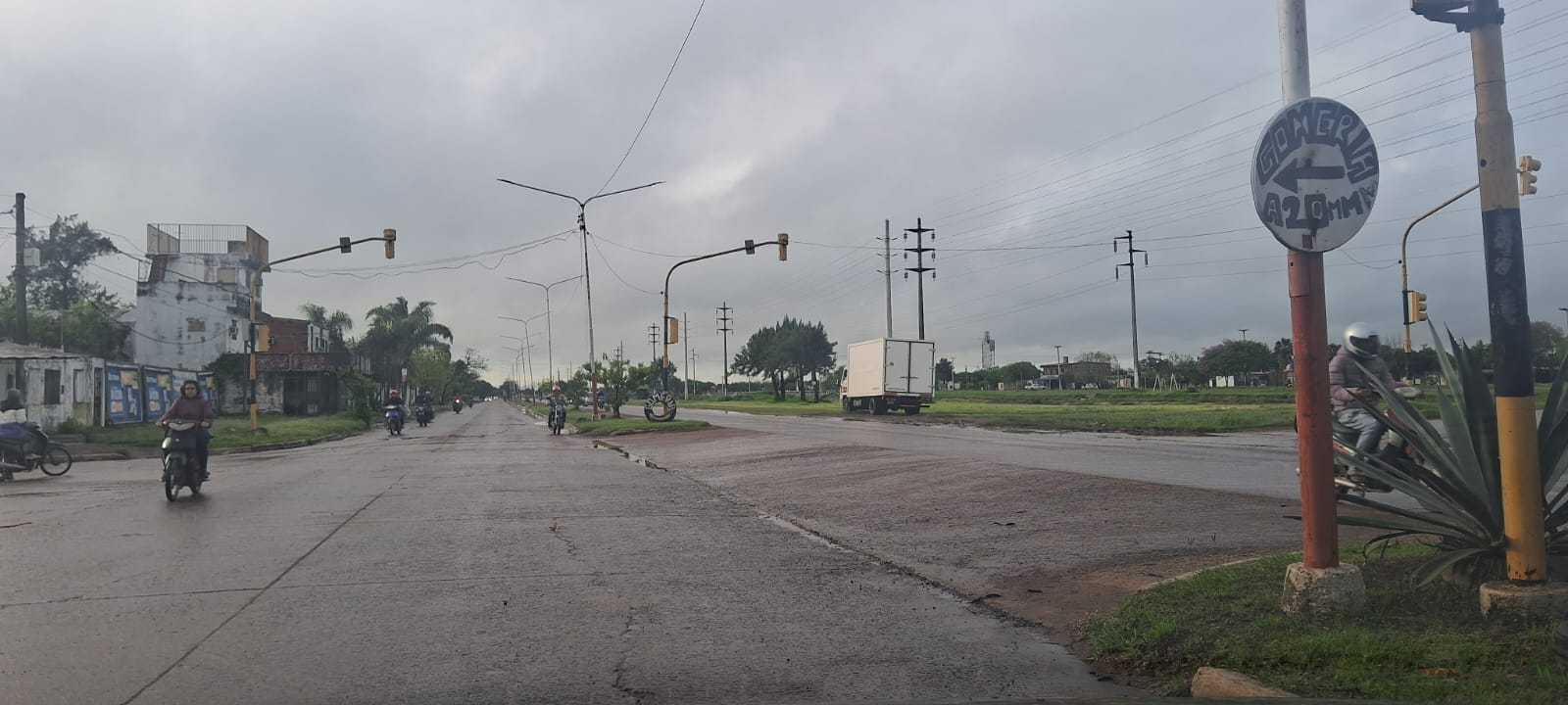 Jueves inestable en el Chaco con probabilidad de más lluvias