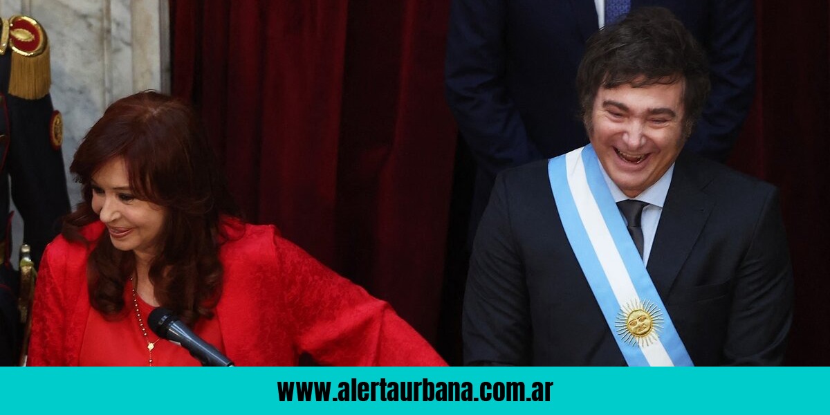 En solo 22 meses, Milei firmó más DNU que Cristina en 8 años