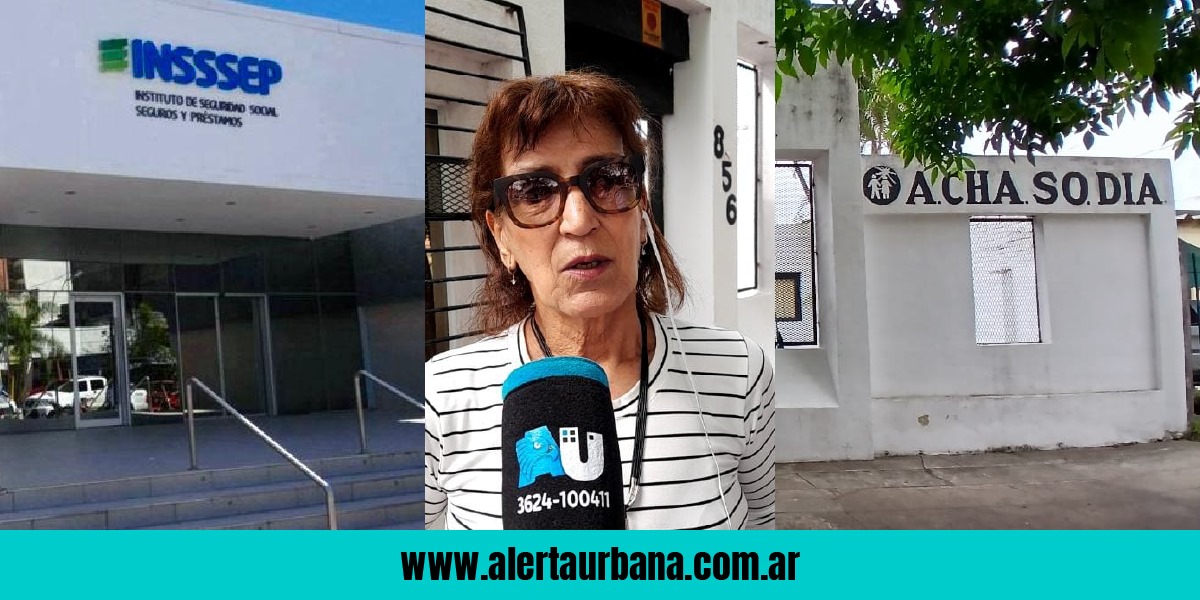 “El diabético no tiene su medicación y se muere
